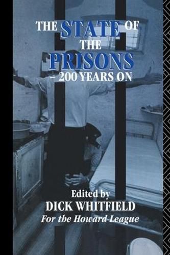 Cover image for The State of the Prisons - 200 Years On
