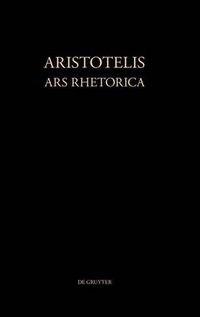 Cover image for Aristotelis Ars rhetorica