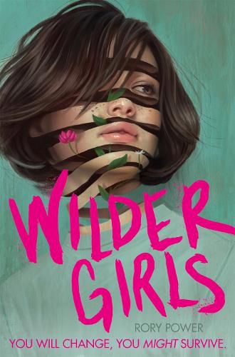 Cover image for Wilder Girls