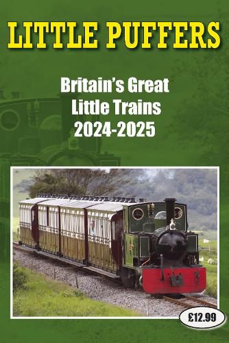 Little Puffers - Britain's Great Little Trains 2024-2025