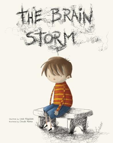 Cover image for The Brain Storm