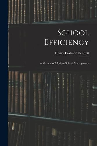 Cover image for School Efficiency