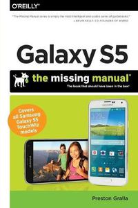 Cover image for Galaxy S5