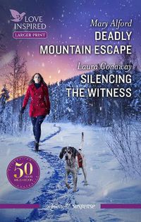 Cover image for Deadly Mountain Escape/Silencing The Witness