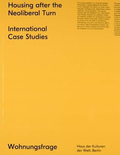 Cover image for Housing After the Neoliberal Turn: International Case Studies