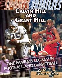 Cover image for Calvin Hill and Grant Hill