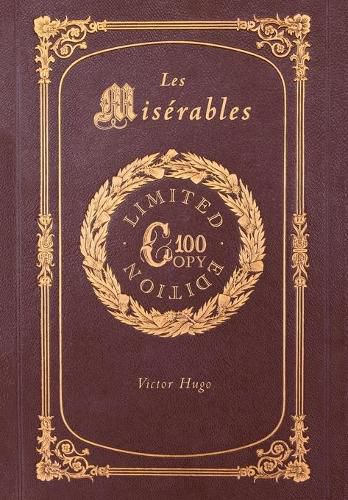 Cover image for Les Miserables (100 Copy Limited Edition)