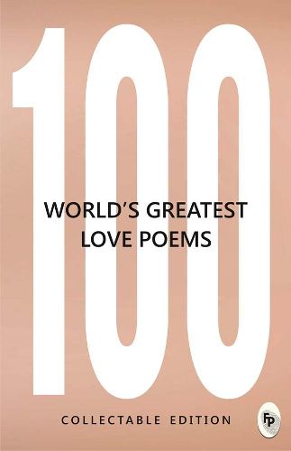 Cover image for 100 World's Greatest Love Poems