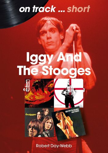 Cover image for Iggy And The Stooges On Track Short