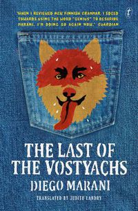 Cover image for The Last of the Vostyachs