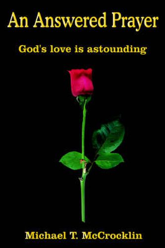 Cover image for An Answered Prayer: God's Love is Astounding