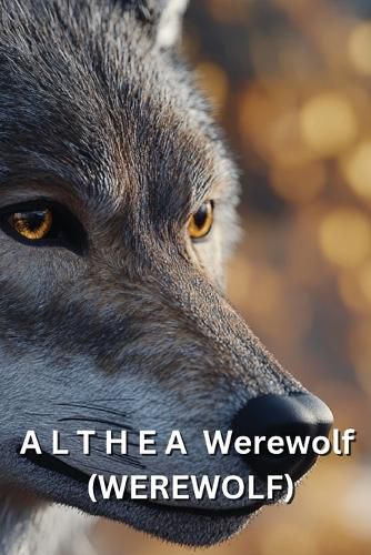 Cover image for A L T H E A Werewolf (WEREWOLF)