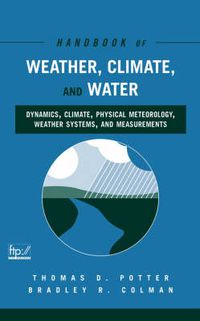 Cover image for Handbook of Weather, Climate and Water