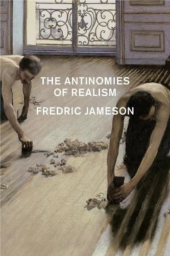 Cover image for The Antinomies of Realism