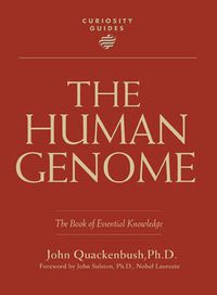 Cover image for Curiosity Guides: The Human Genome