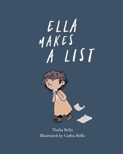 Cover image for Ella Makes A List