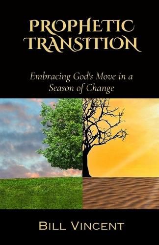 Cover image for Prophetic Transition