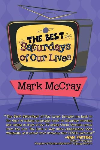 Cover image for The Best Saturdays of Our Lives