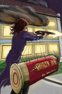 Cover image for Shotgun Jane