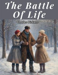 Cover image for The Battle Of Life