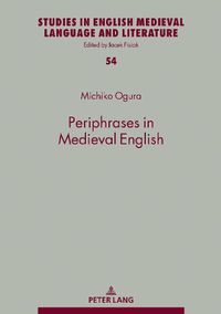 Cover image for Periphrases in Medieval English