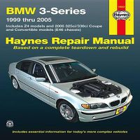 Cover image for BMW 3-Series: 99-05