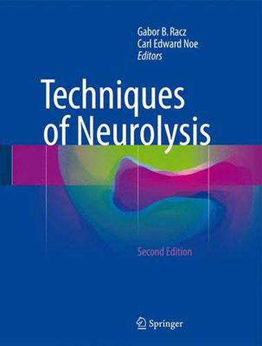 Cover image for Techniques of Neurolysis