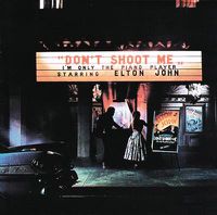 Cover image for Dont Shoot Me Im Only The Piano Player