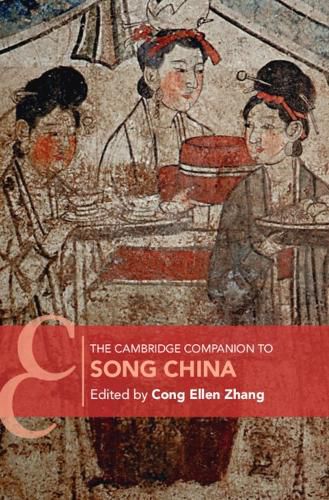 Cover image for The Cambridge Companion to Song China
