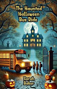 Cover image for The Haunted Halloween Bus Ride