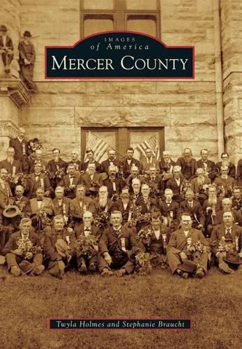 Cover image for Mercer County