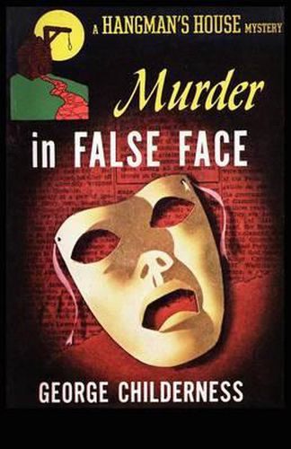 Cover image for Murder in False Face