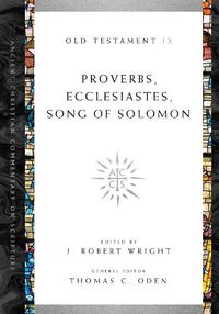 Cover image for Proverbs, Ecclesiastes, Song of Solomon