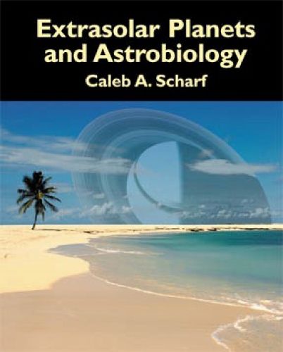 Cover image for Extrasolar Planets and Astrobiology