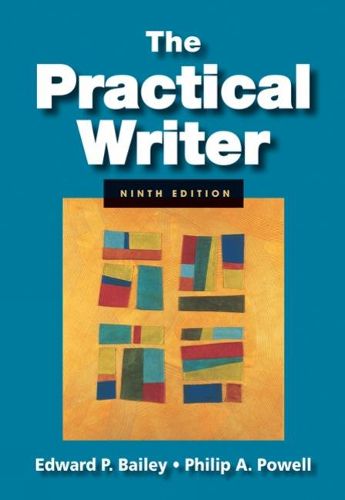 Cover image for The Practical Writer (with 2009 MLA update Card)