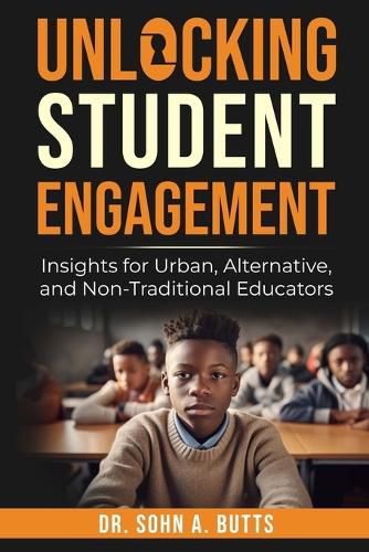 Cover image for Unlocking Student Engagement