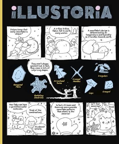 Cover image for Illustoria: Comics