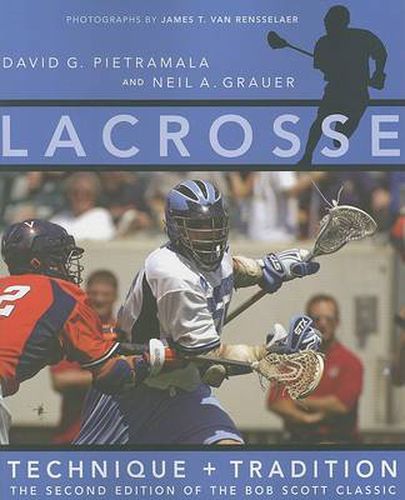 Cover image for Lacrosse: Technique and Tradition