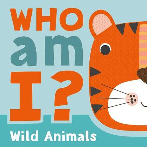 Cover image for Who Am I? Wild Animals