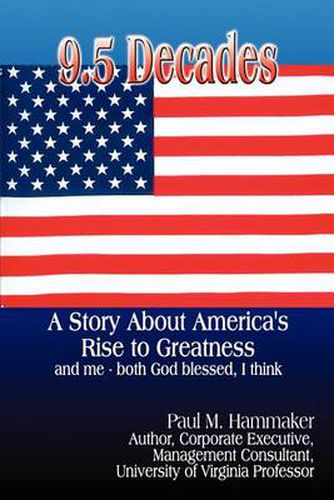 Cover image for 9.5 Decades