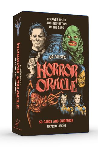 Cover image for Classic Horror Oracle