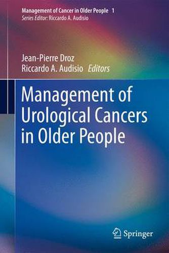 Cover image for Management of Urological Cancers in Older People