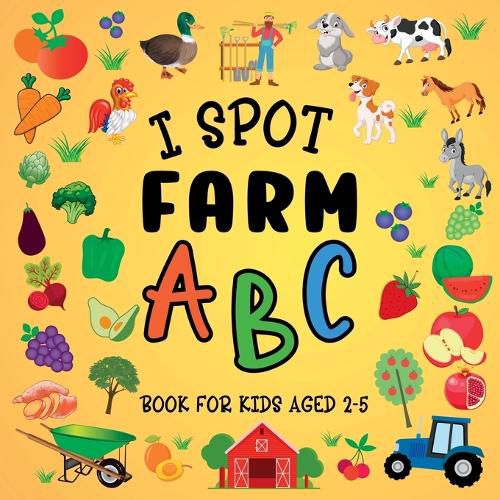 Cover image for I Spot Farm