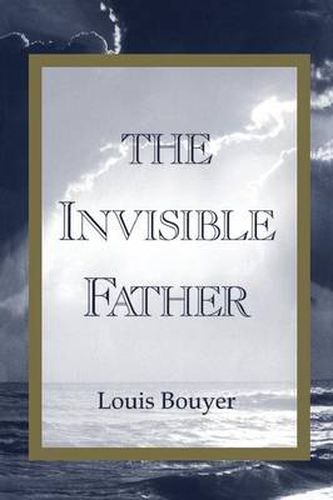 Cover image for Invisible Father