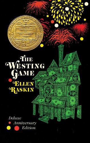 Cover image for The Westing Game: The Deluxe Anniversary Edition