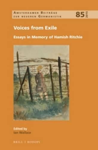 Cover image for Voices from Exile: Essays in Memory of Hamish Ritchie