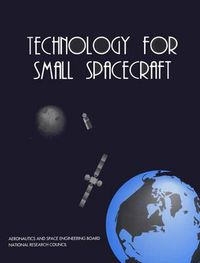 Cover image for Technology for Small Spacecraft