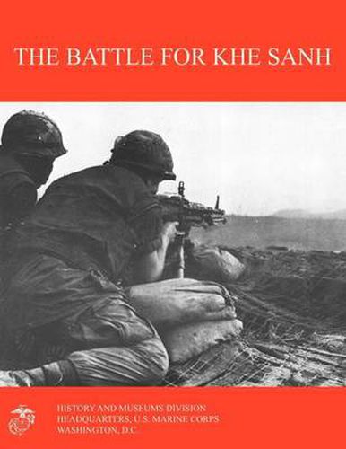 Cover image for The Battle for Khe Sanh