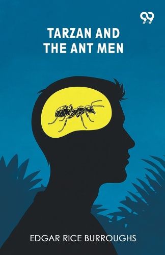 Cover image for Tarzan And The Ant Men (Edition1)