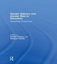 Cover image for Gender Balance and Gender Bias in Education: International Perspectives